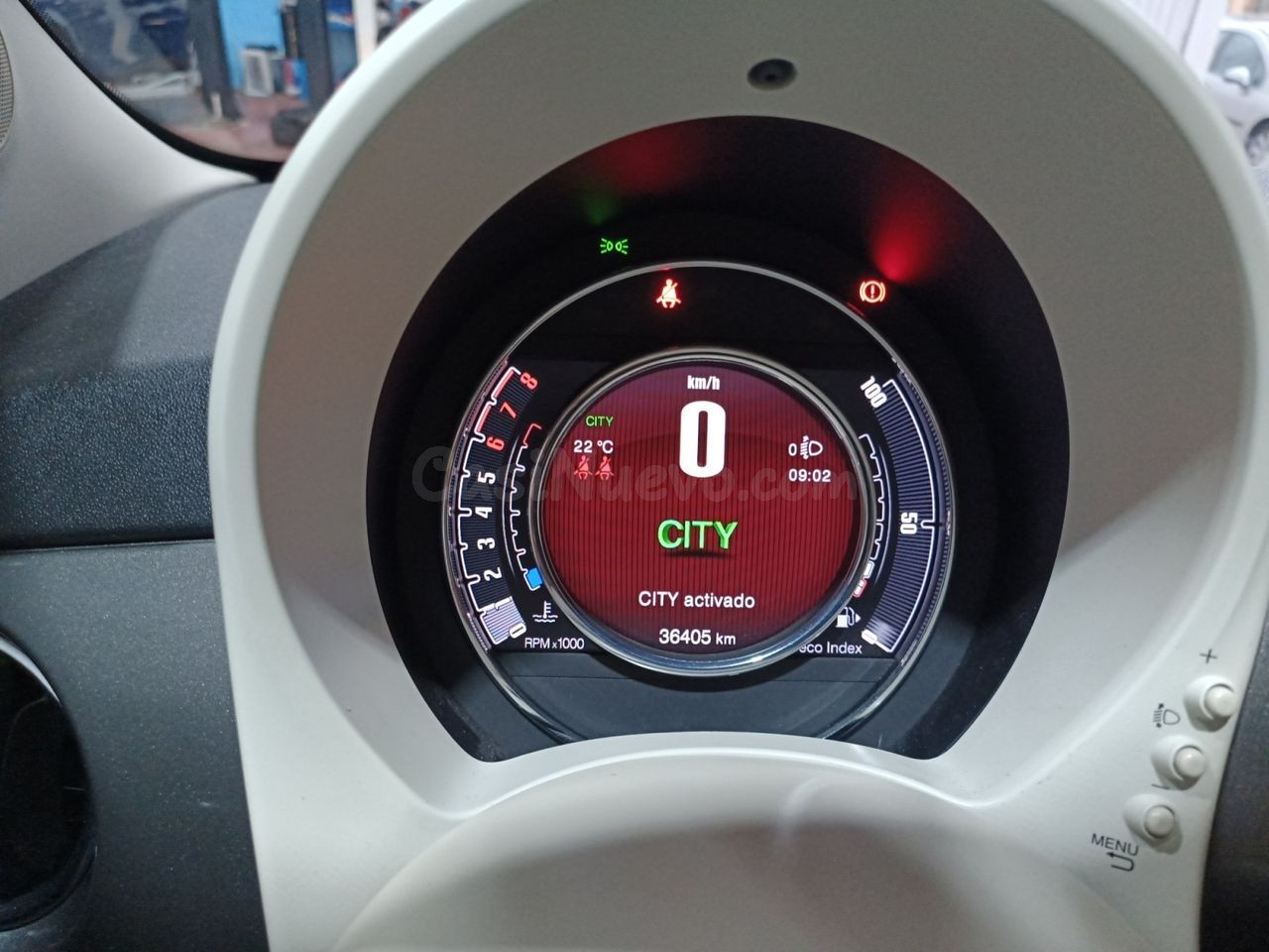 Fiat 500 1.0 Mild Hybrid Dolcevita - foto 15