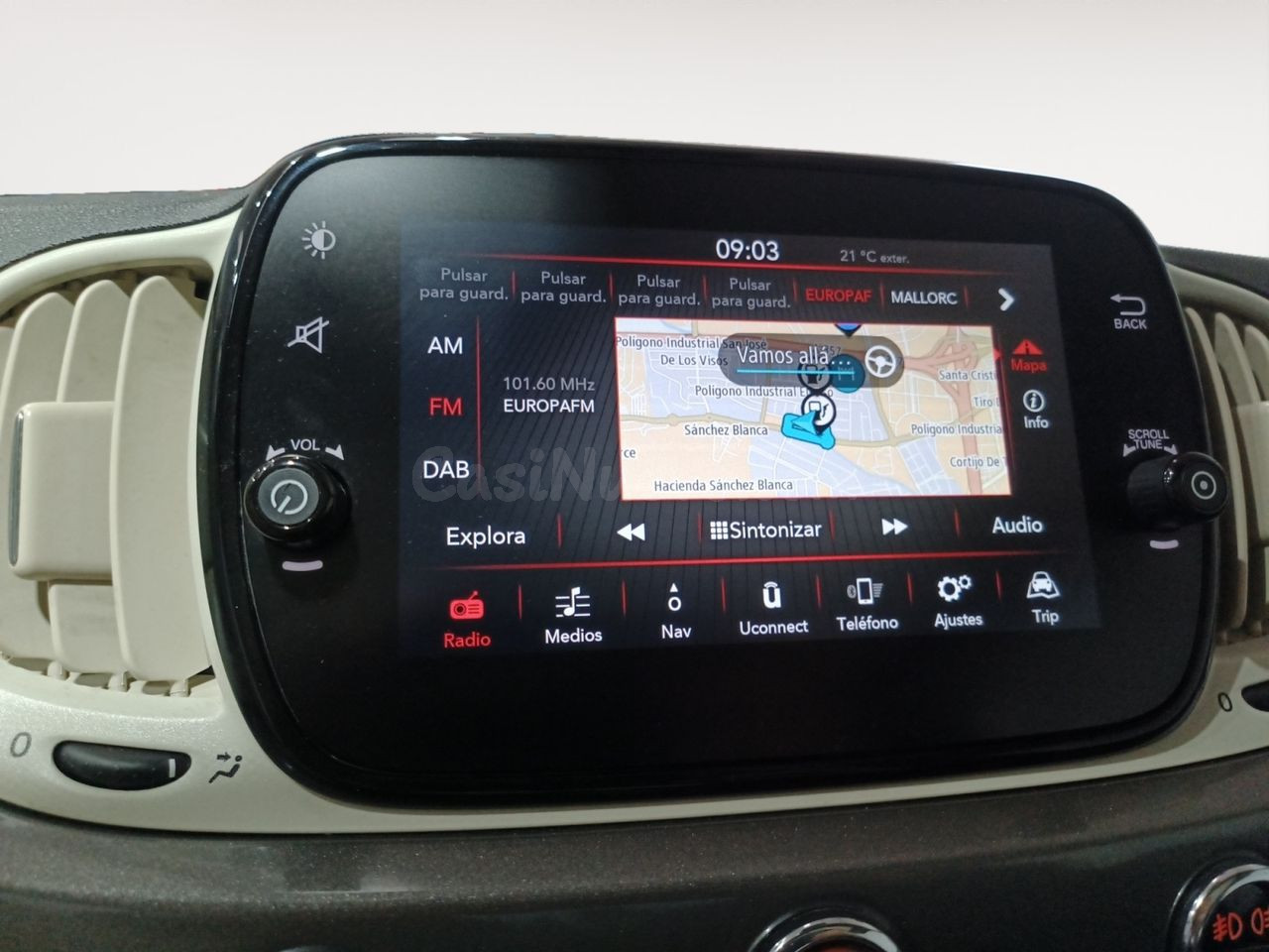 Fiat 500 1.0 Mild Hybrid Dolcevita - foto 17