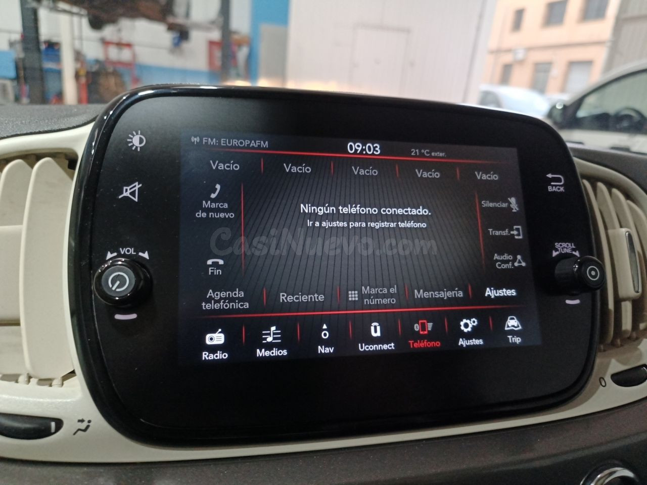 Fiat 500 1.0 Mild Hybrid Dolcevita - foto 18