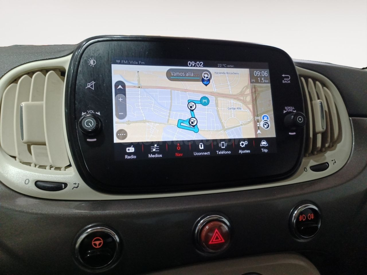 Fiat 500 1.0 Mild Hybrid Dolcevita - foto 19