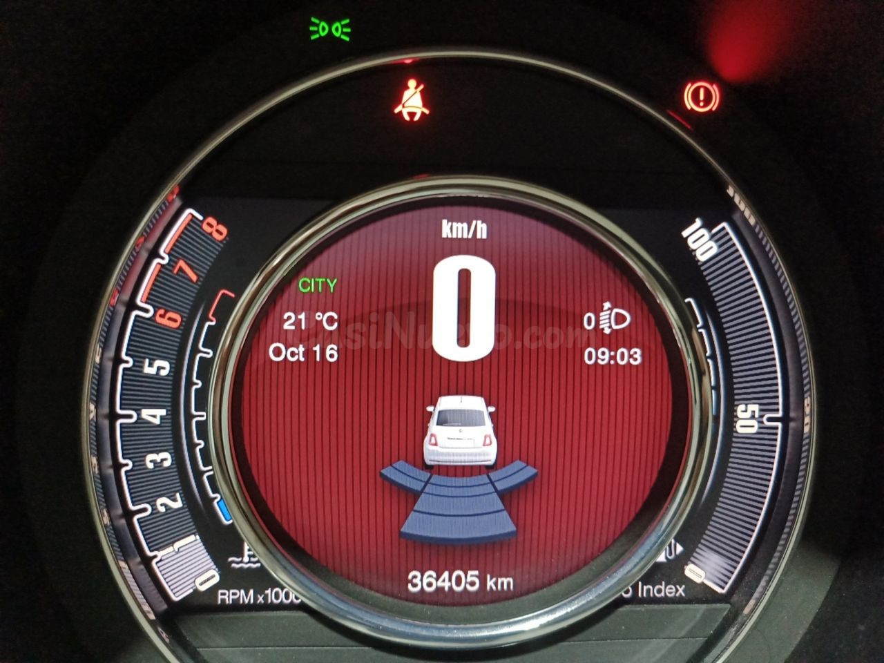 Fiat 500 1.0 Mild Hybrid Dolcevita - foto 20