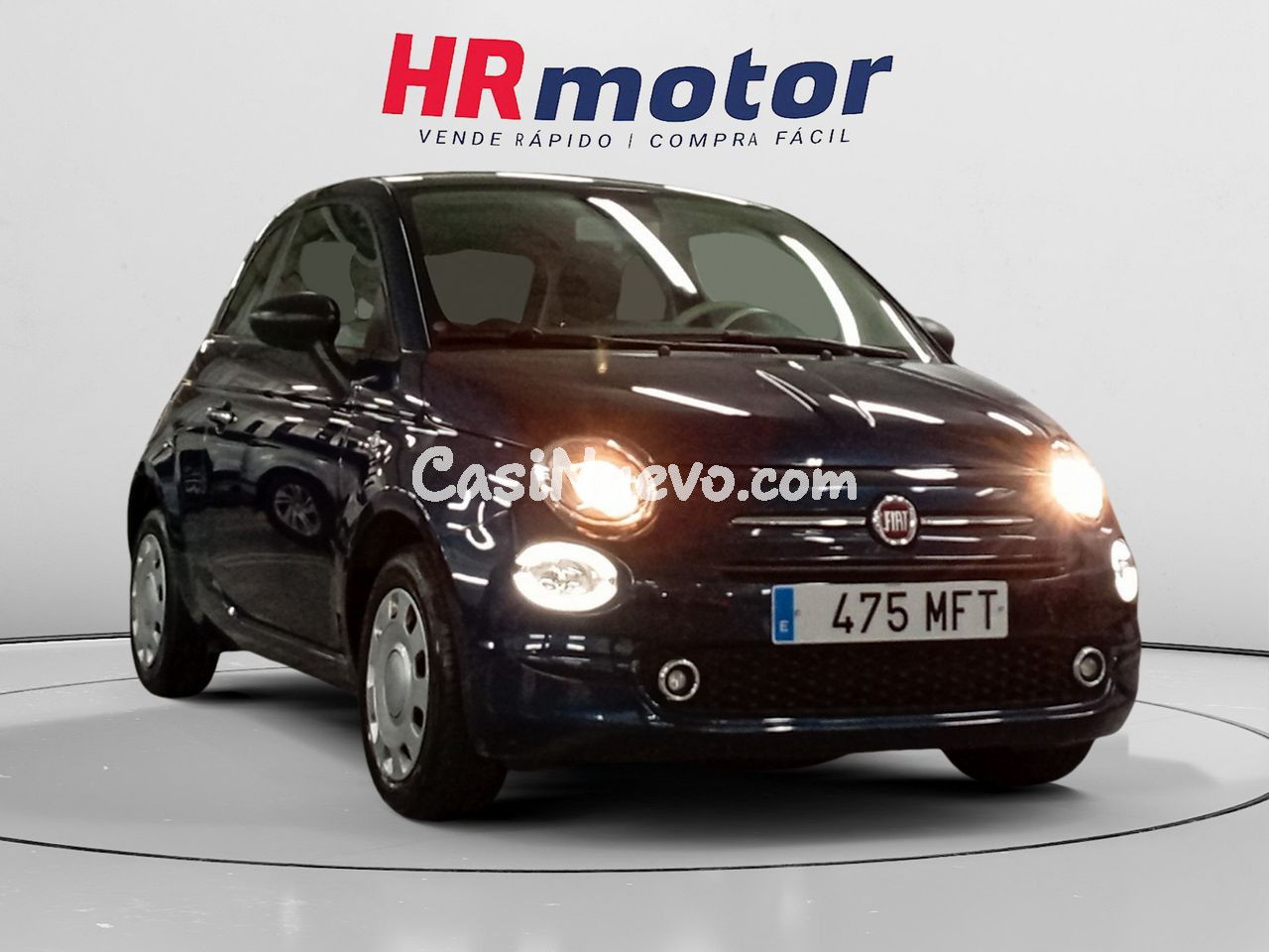 Fiat 500 1.0 MHEV Monotrim