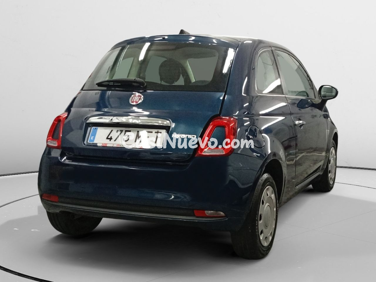 Fiat 500 1.0 MHEV Monotrim