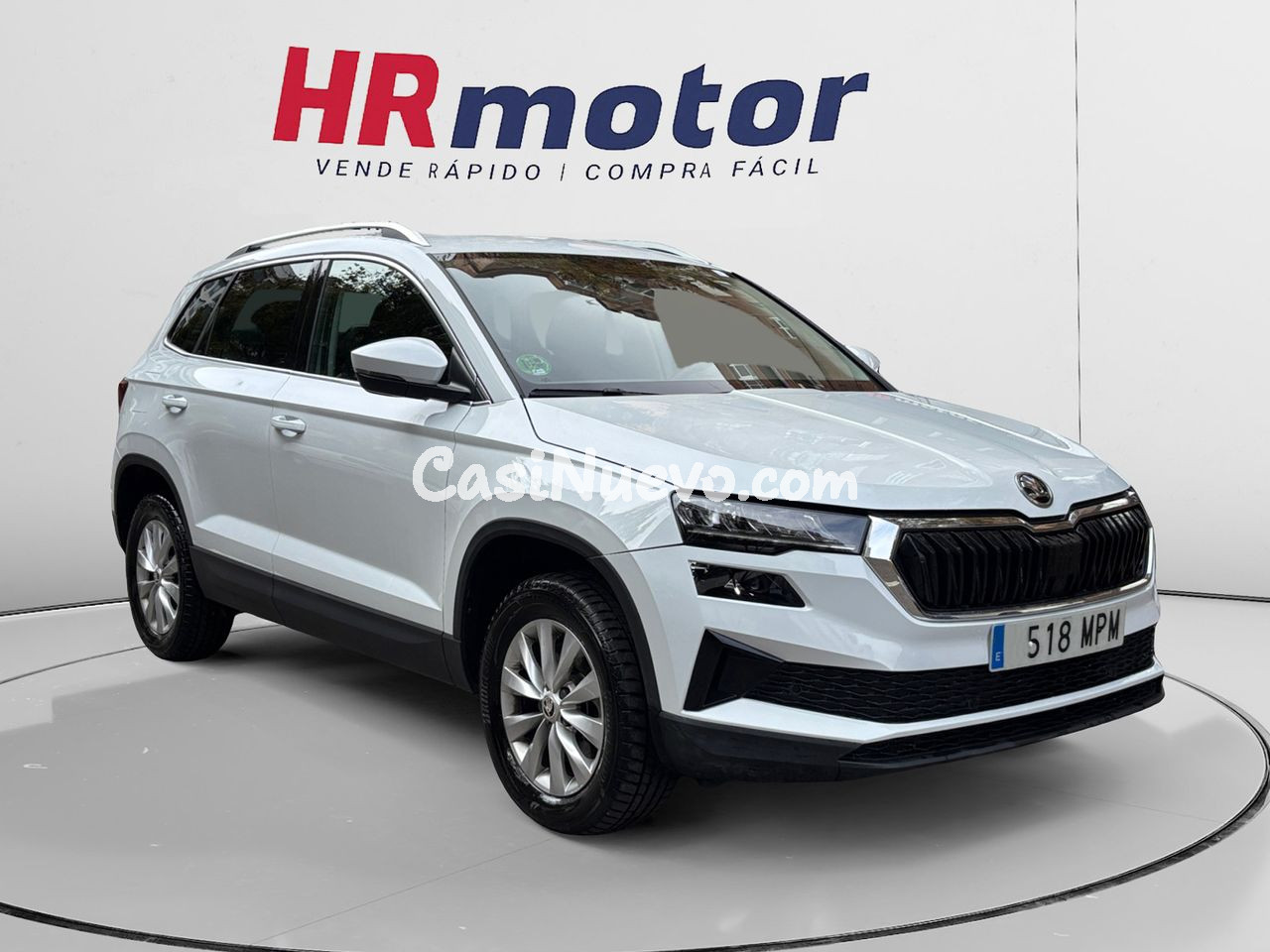 Skoda Karoq 2.0 TDI Ambition