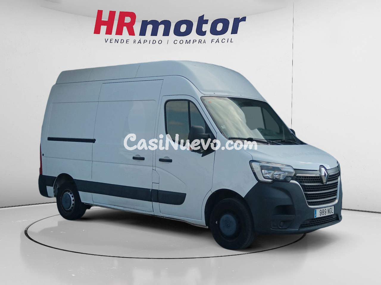 Renault Master L2H3 GKa 3,5t
