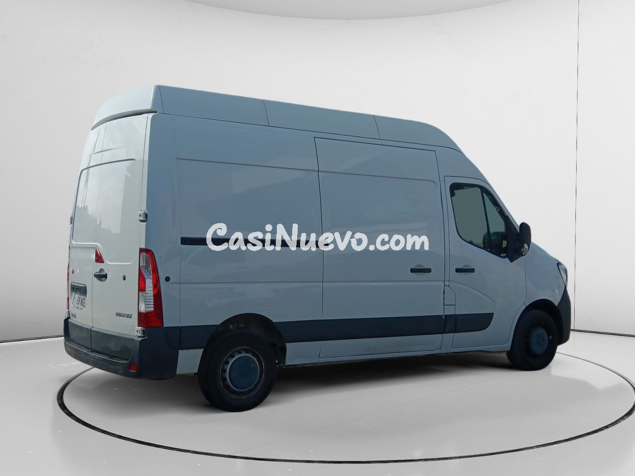 Renault Master L2H3 GKa 3,5t