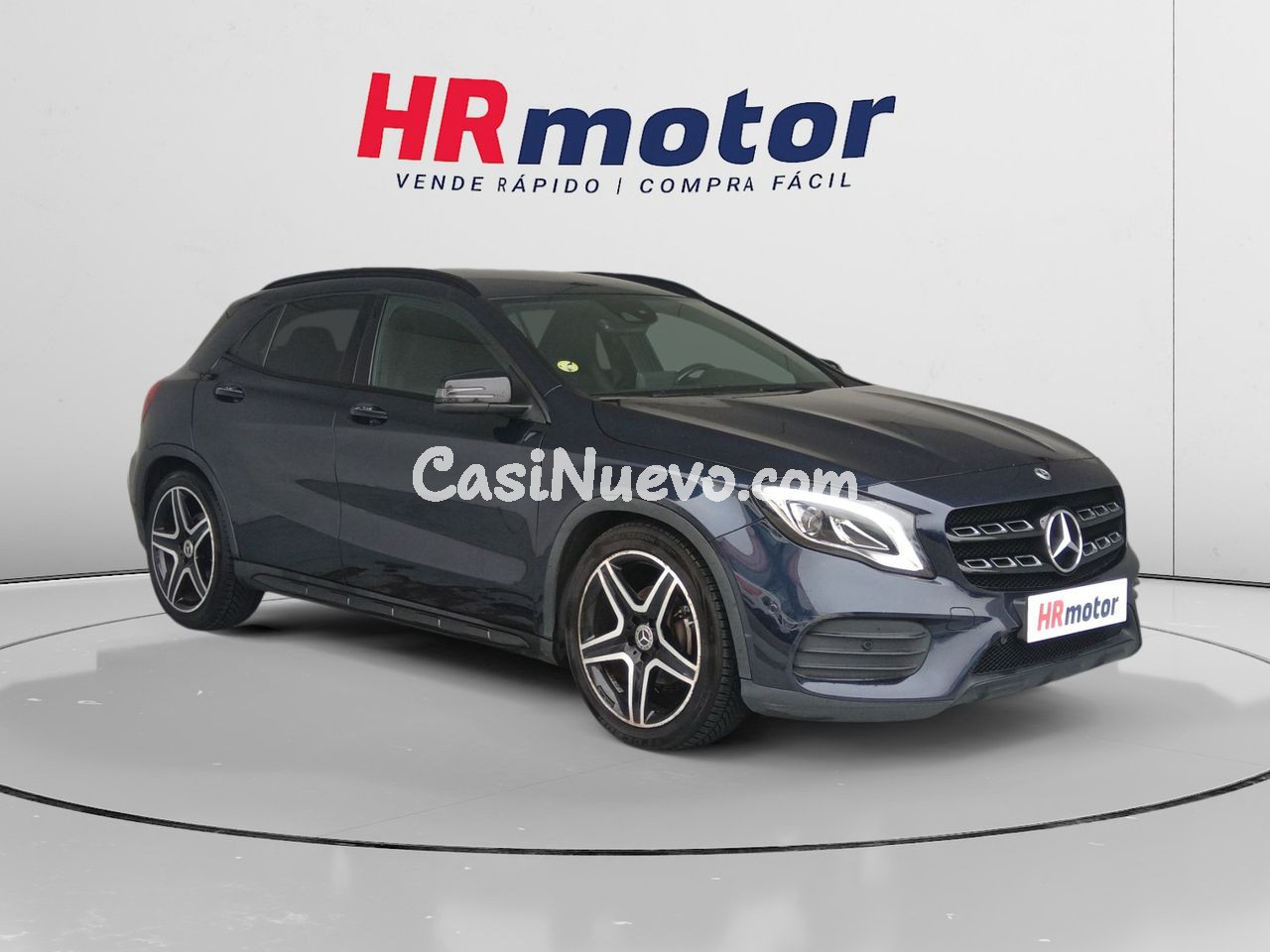 Mercedes GLA 200 d AMG Line