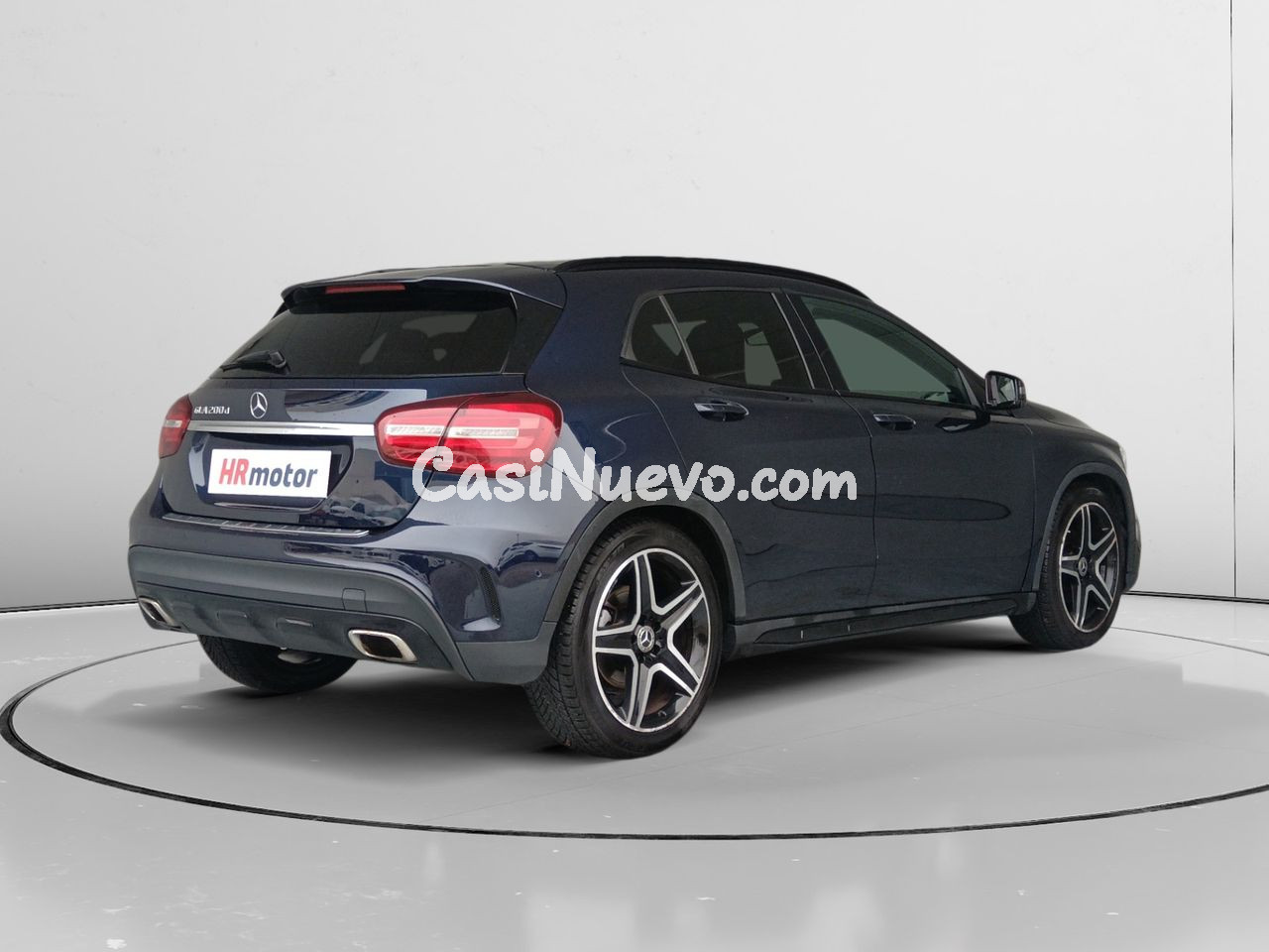 Mercedes GLA 200 d AMG Line