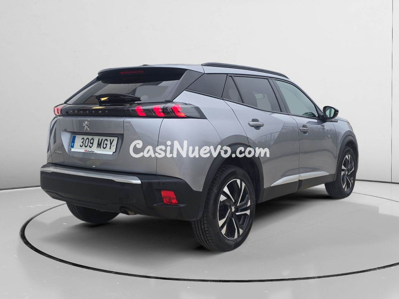 Peugeot 2008 Allure