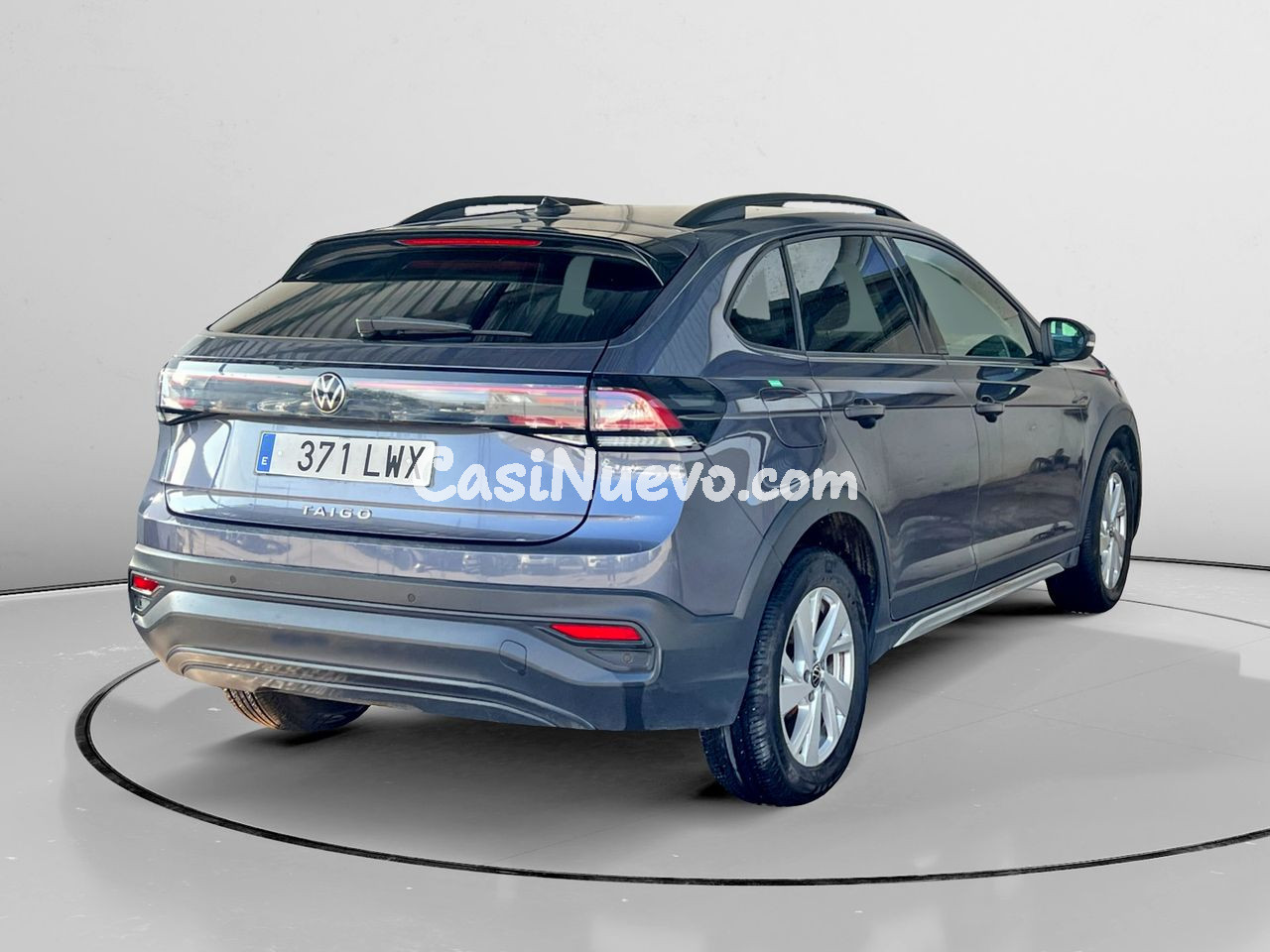 Volkswagen Taigo Life