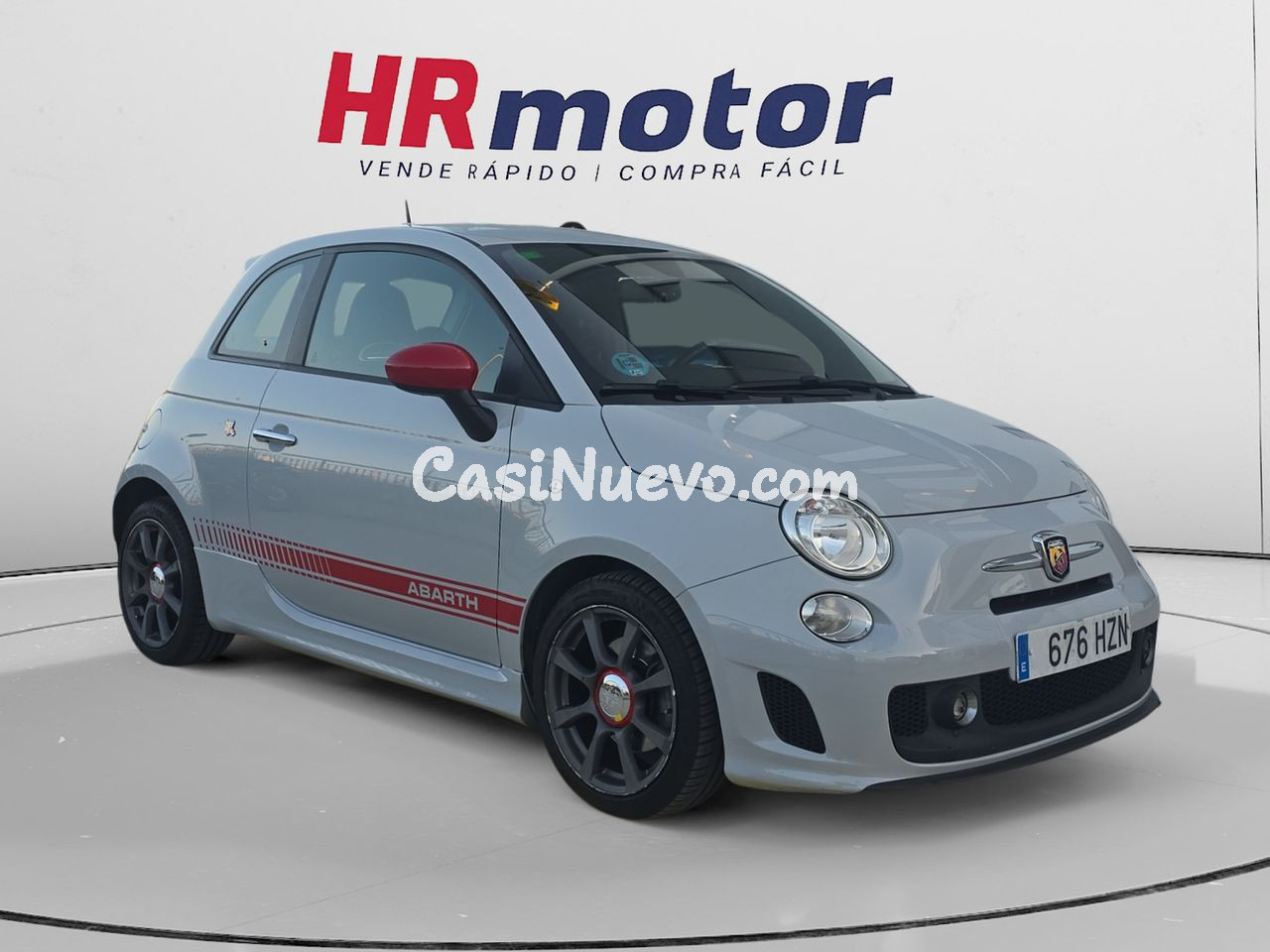 Abarth 500 1.4 T-Jet 16V Abarth
