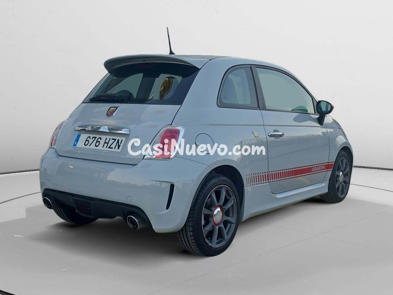 Abarth 500 1.4 T-Jet 16V Abarth