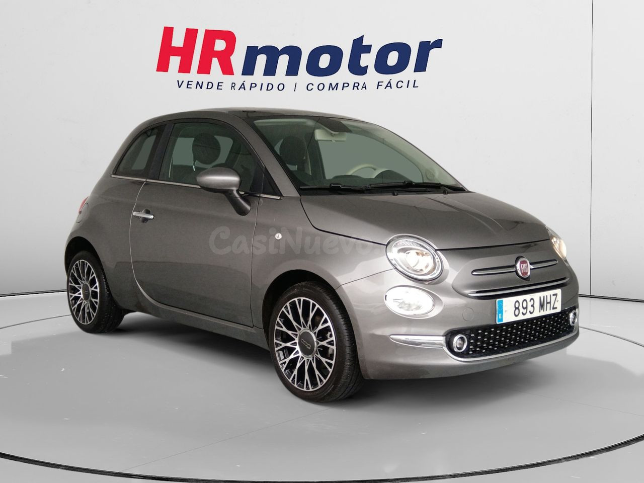 Fiat 500 1.0 Mild Hybrid Monotrim