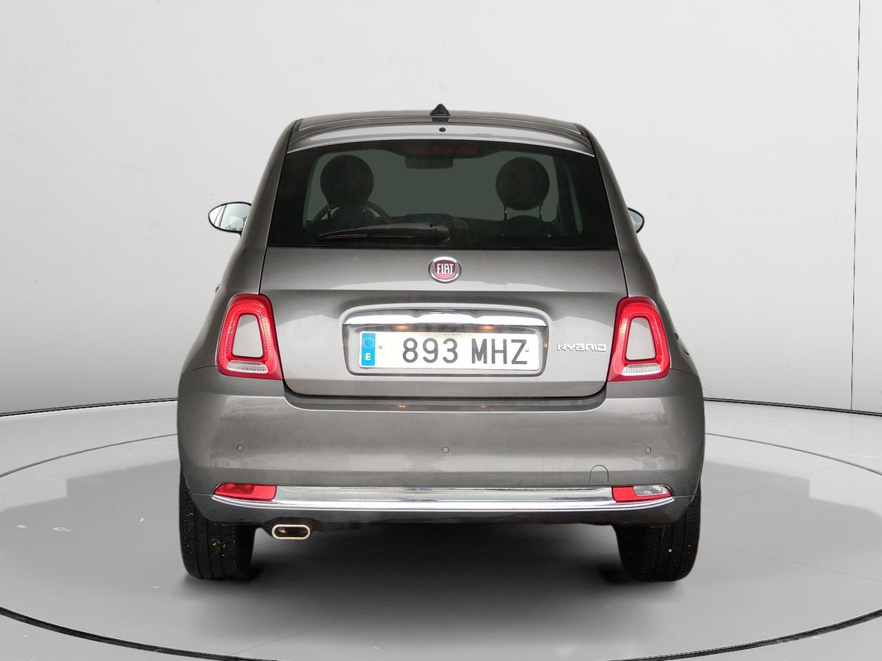 Fiat 500 1.0 Mild Hybrid Monotrim - foto 3