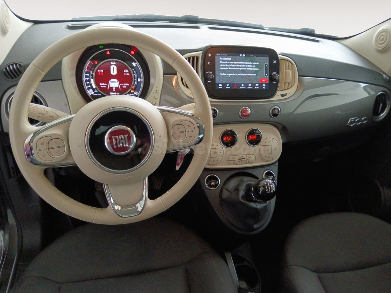 Fiat 500 1.0 Mild Hybrid Monotrim - foto 7