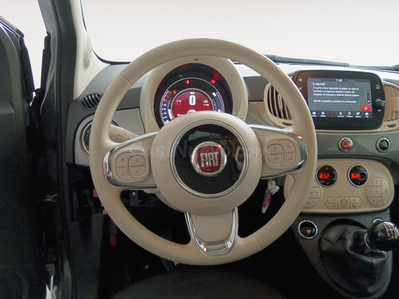 Fiat 500 1.0 Mild Hybrid Monotrim - foto 9