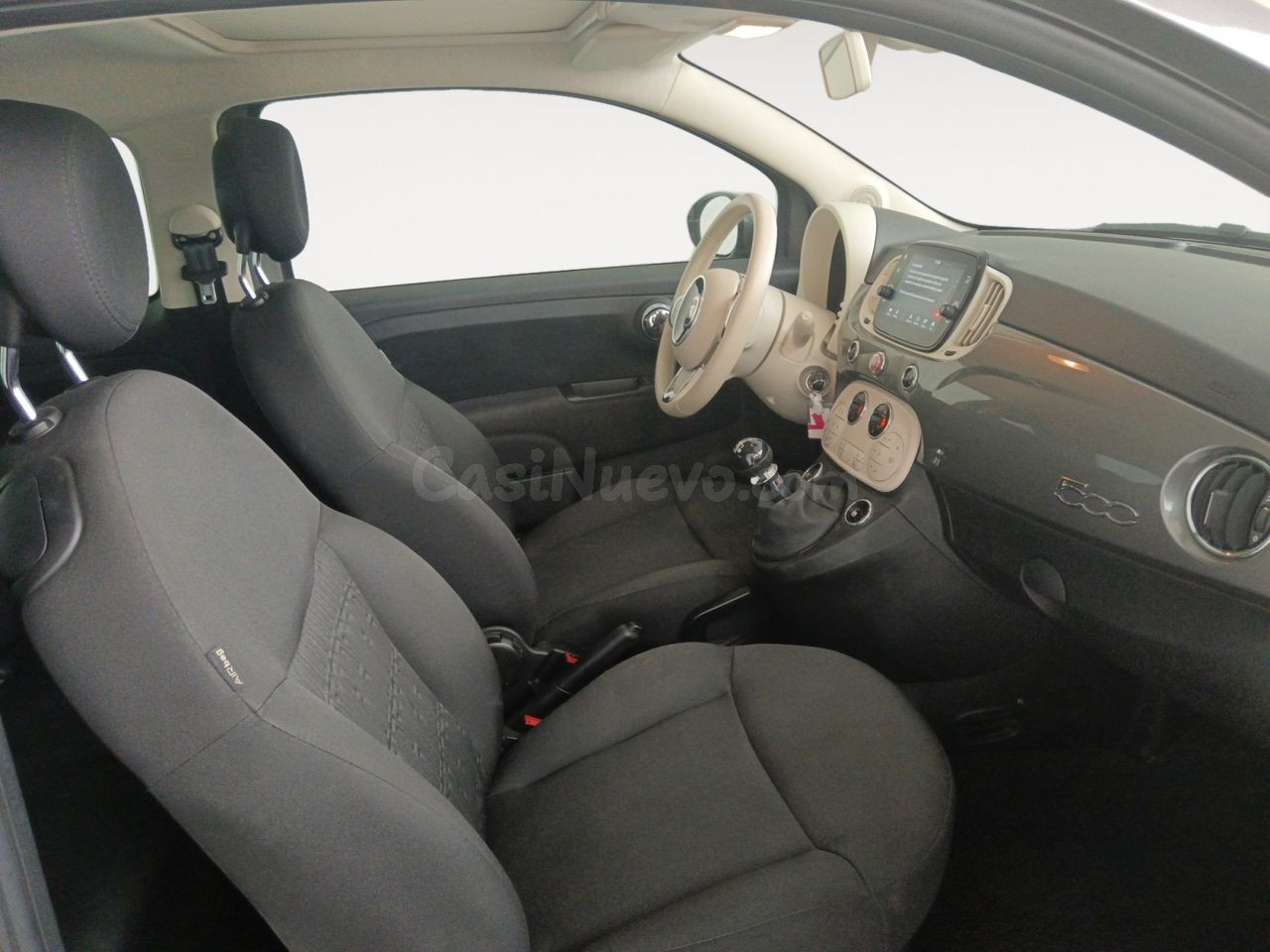 Fiat 500 1.0 Mild Hybrid Monotrim - foto 12