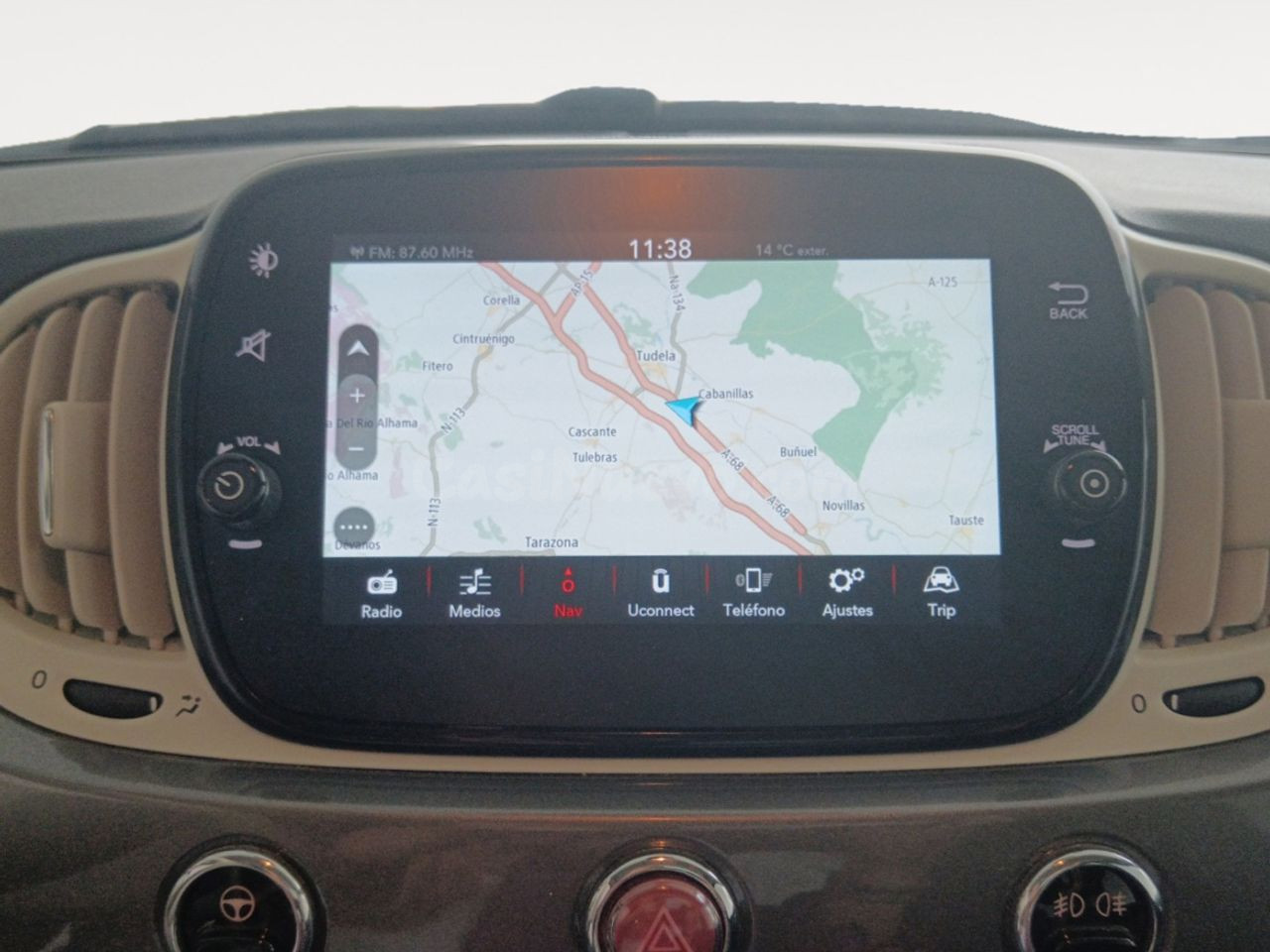 Fiat 500 1.0 Mild Hybrid Monotrim - foto 16