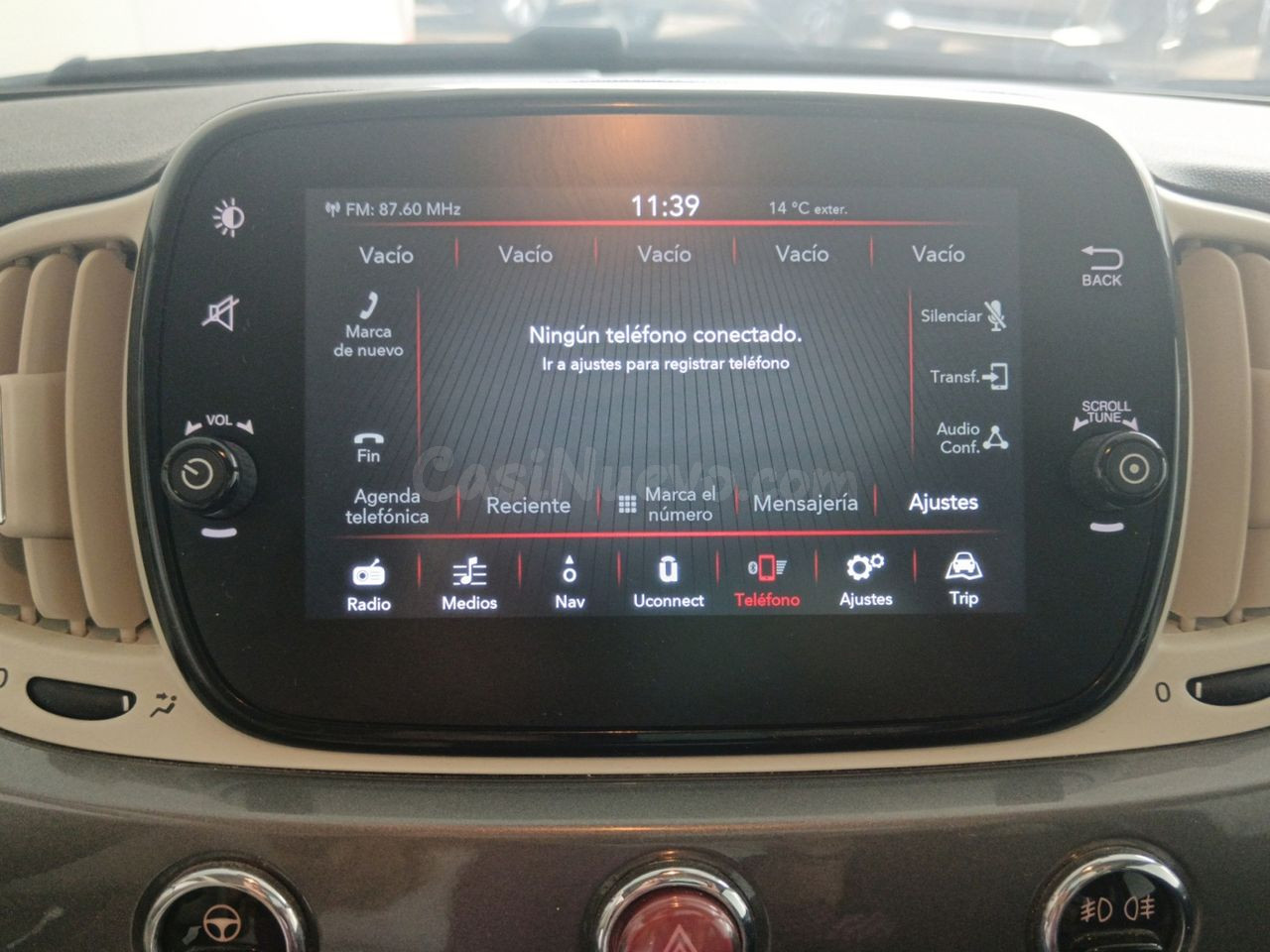 Fiat 500 1.0 Mild Hybrid Monotrim - foto 17