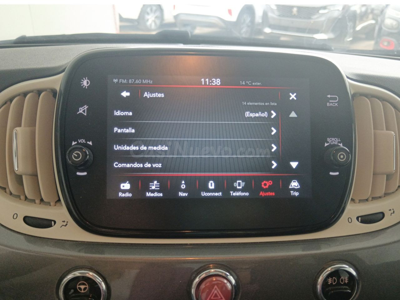 Fiat 500 1.0 Mild Hybrid Monotrim - foto 20