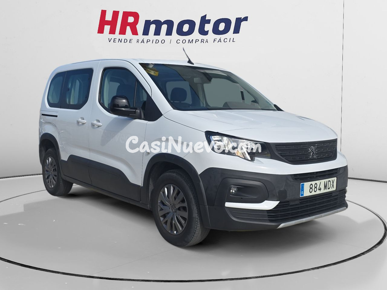 Peugeot Rifter 1.5 BlueHDi 100 Active Standard