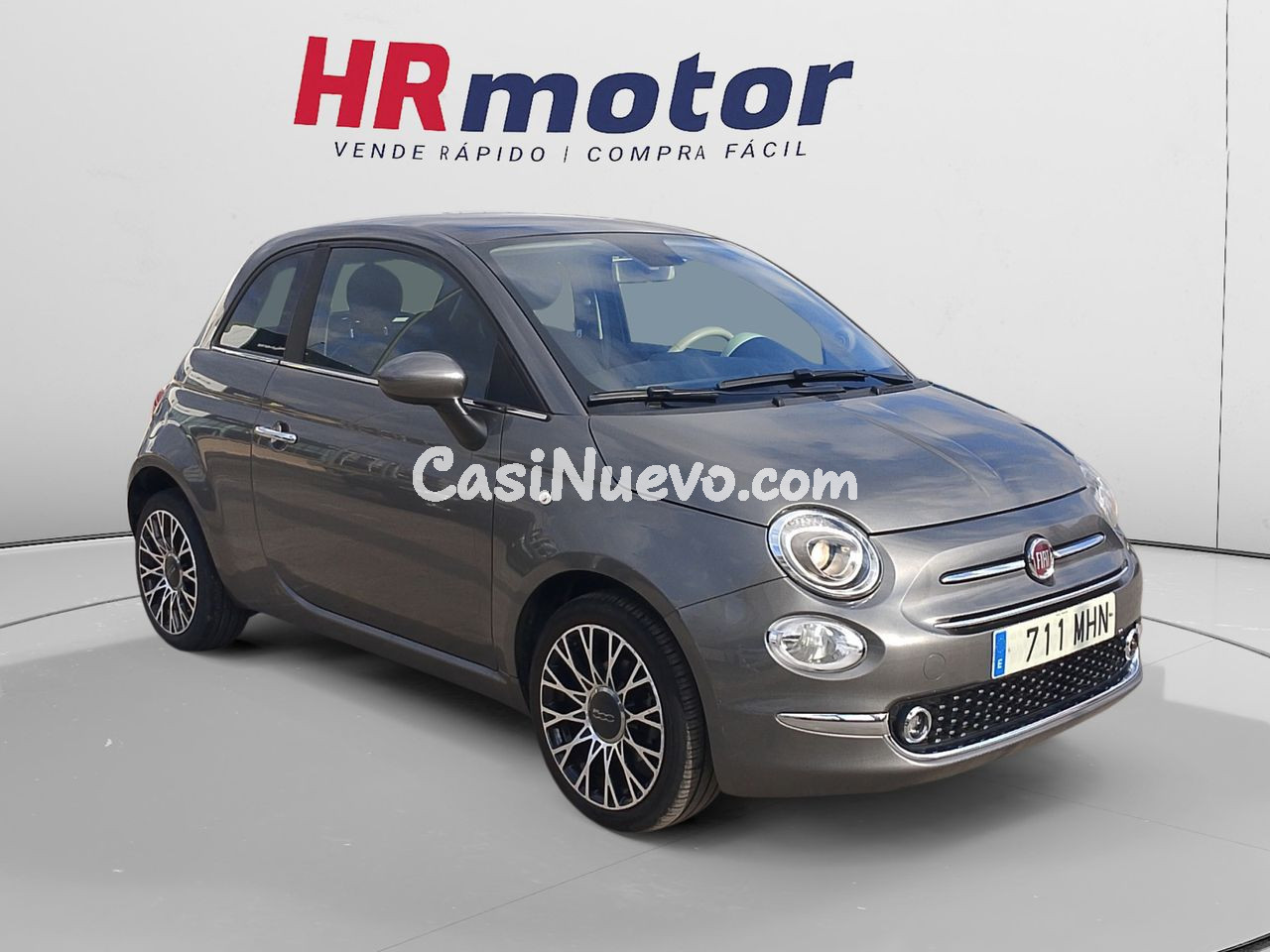 Fiat 500 1.0 Mild Hybrid Monotrim