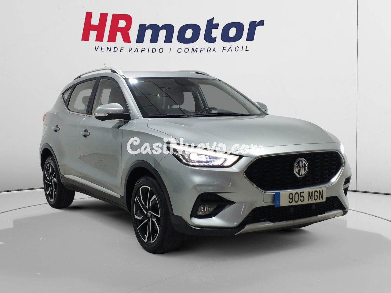 MG ZS 1.5 VTi Luxury