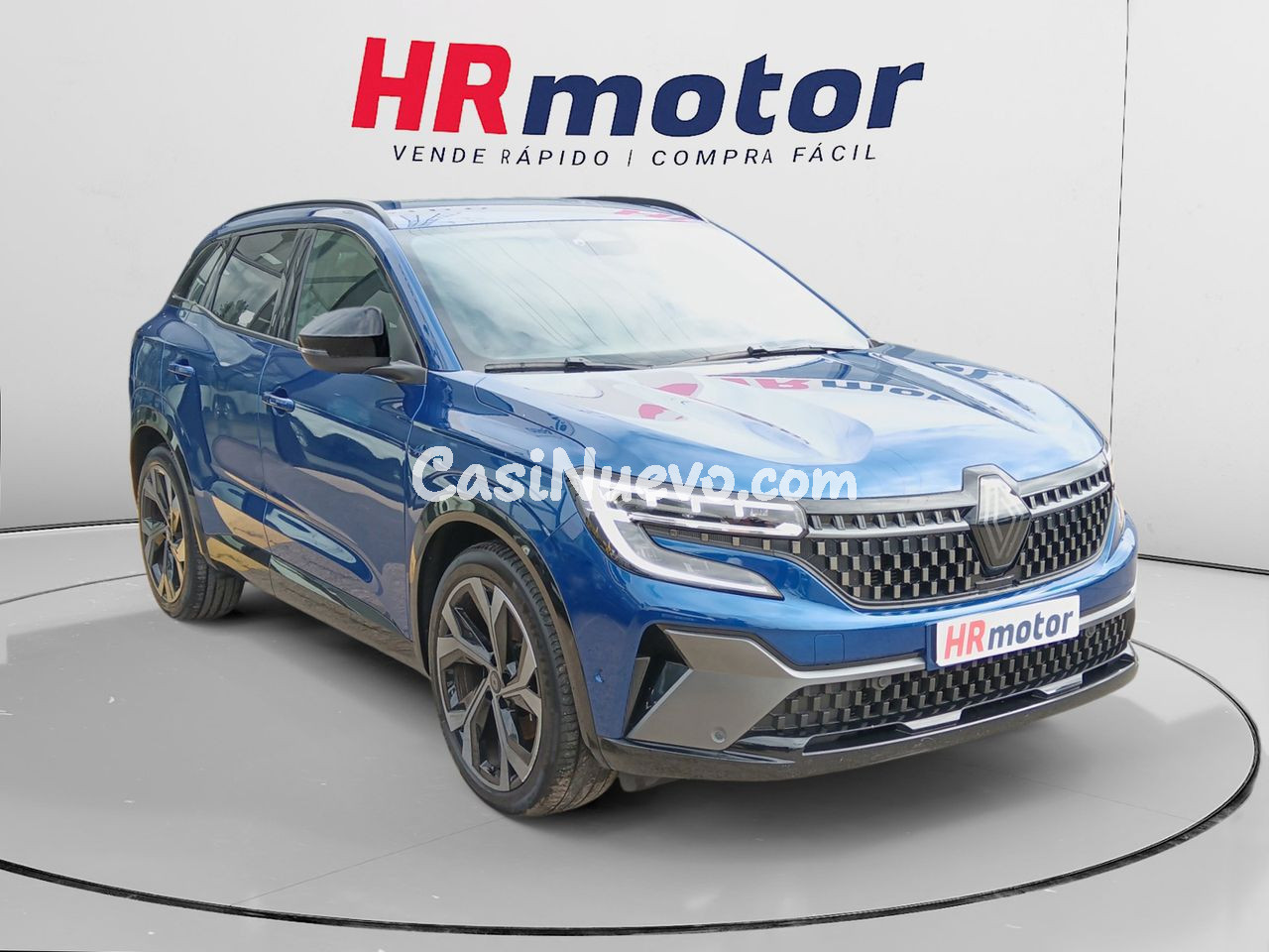 Renault Austral Techno Esprit Alpine ETech F Hybr