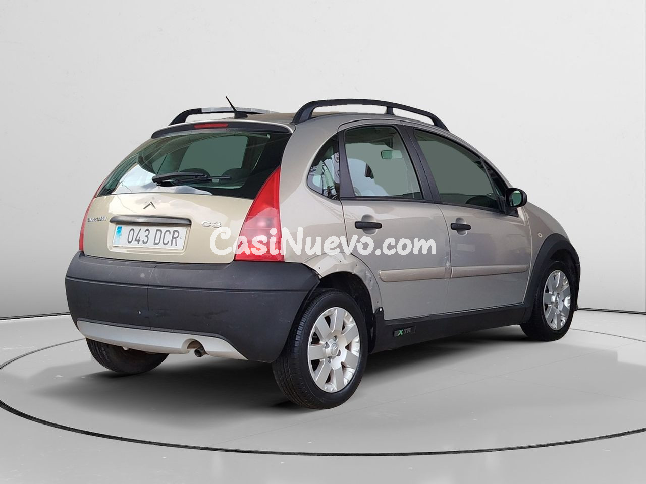 Citroën C3 Sensodrive XTR