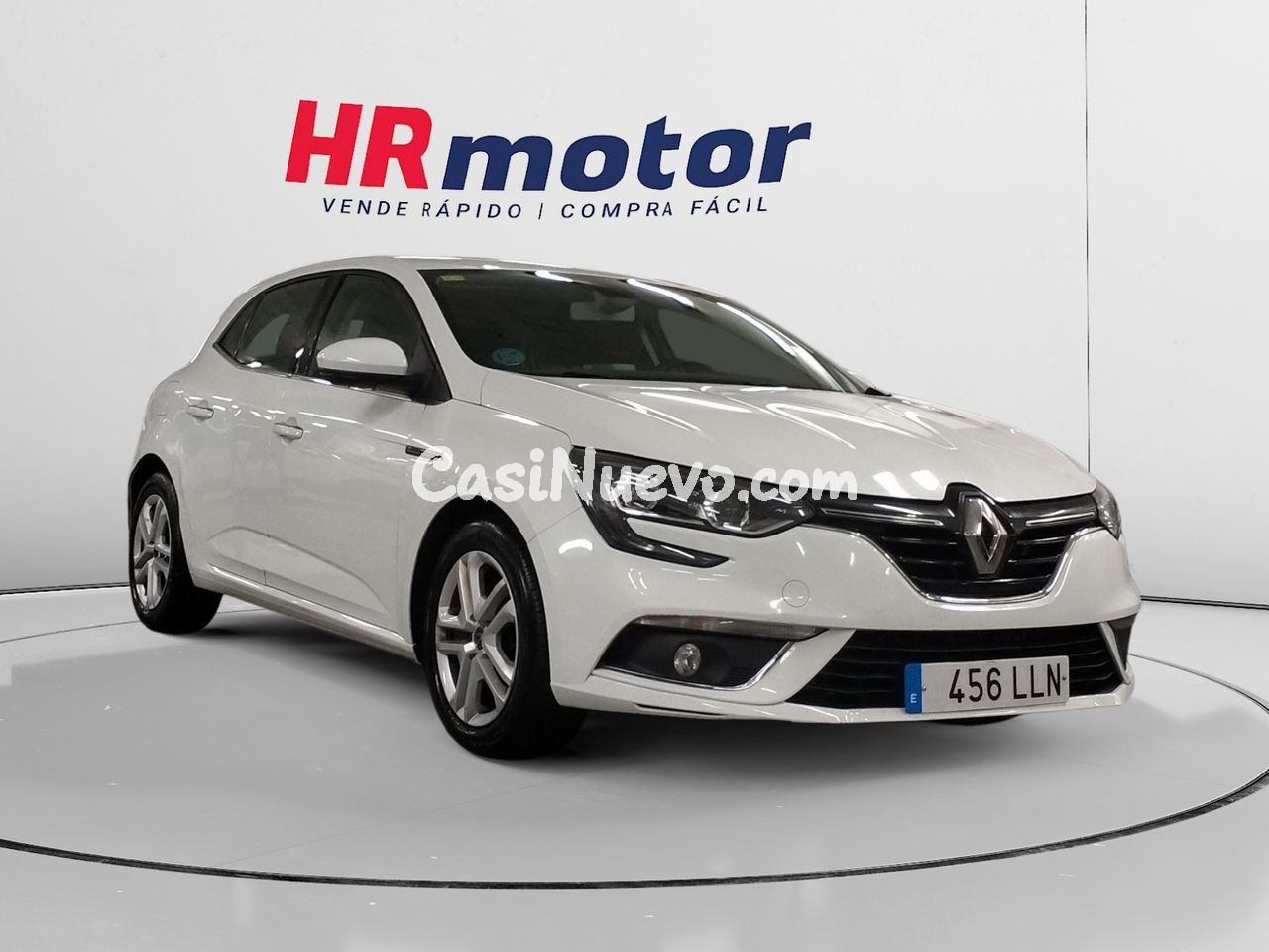 Renault Megane Business