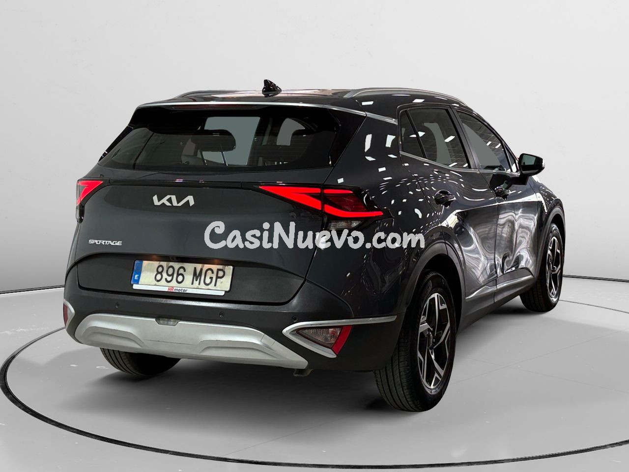 Kia Sportage Emotion Pack