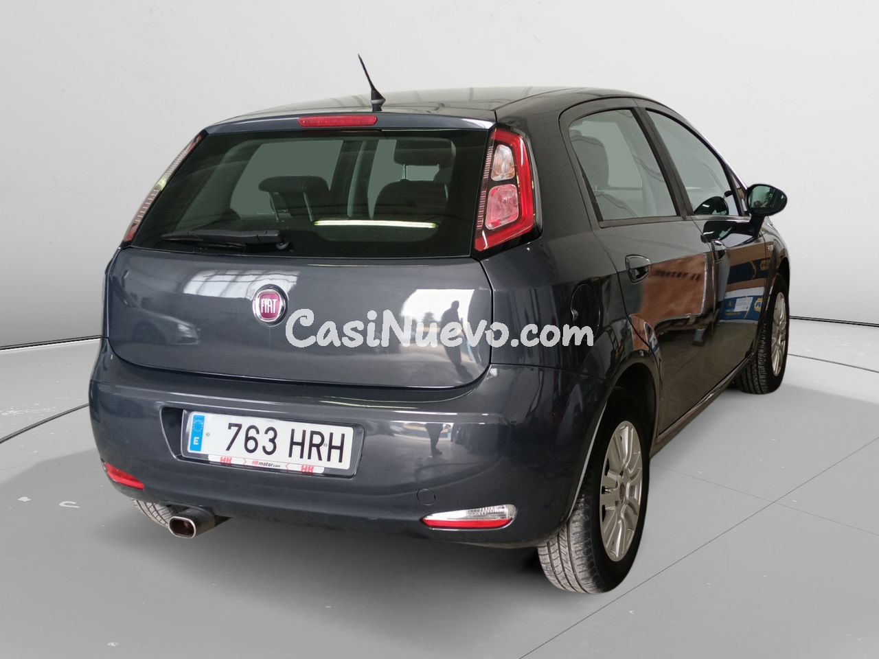 Fiat Punto Lounge