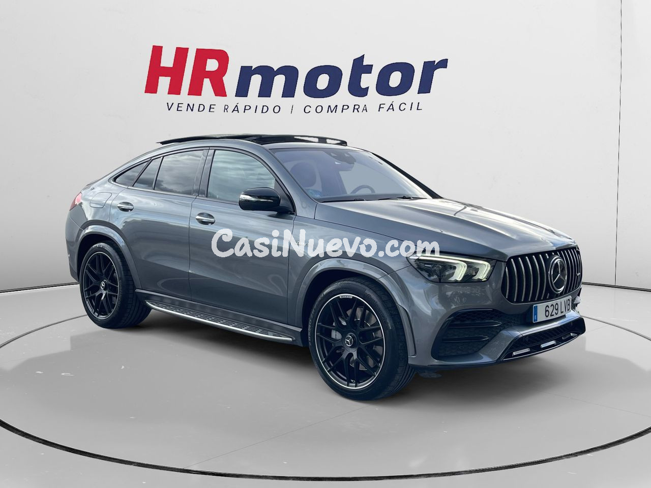 Mercedes GLE GLE 53 AMG 4Matic+