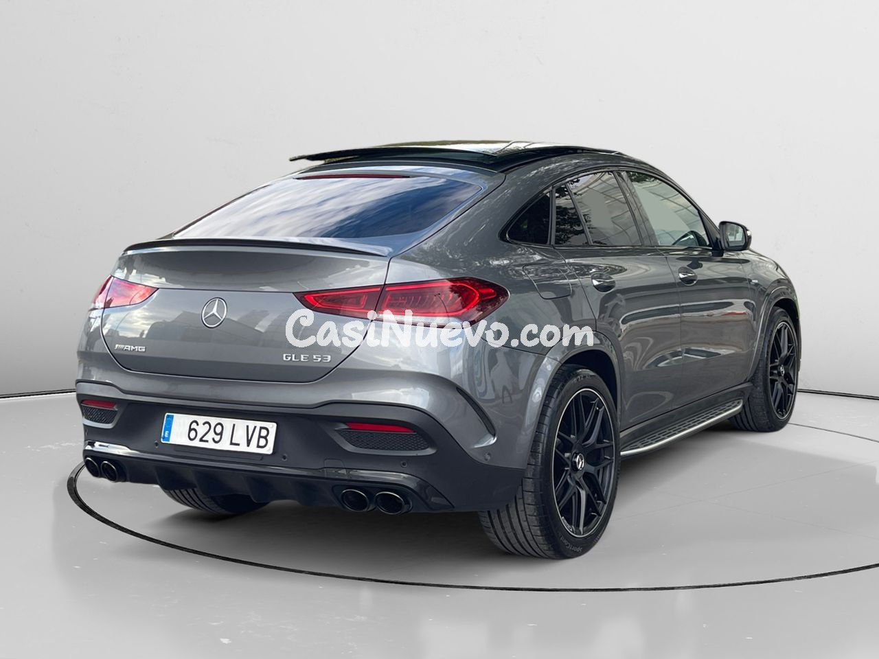 Mercedes GLE GLE 53 AMG 4Matic+