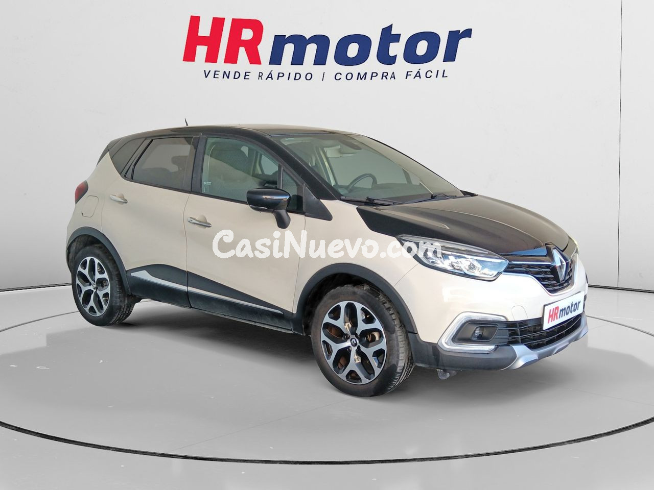 Renault Captur Zen