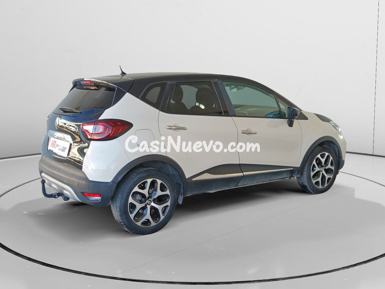 Renault Captur Zen