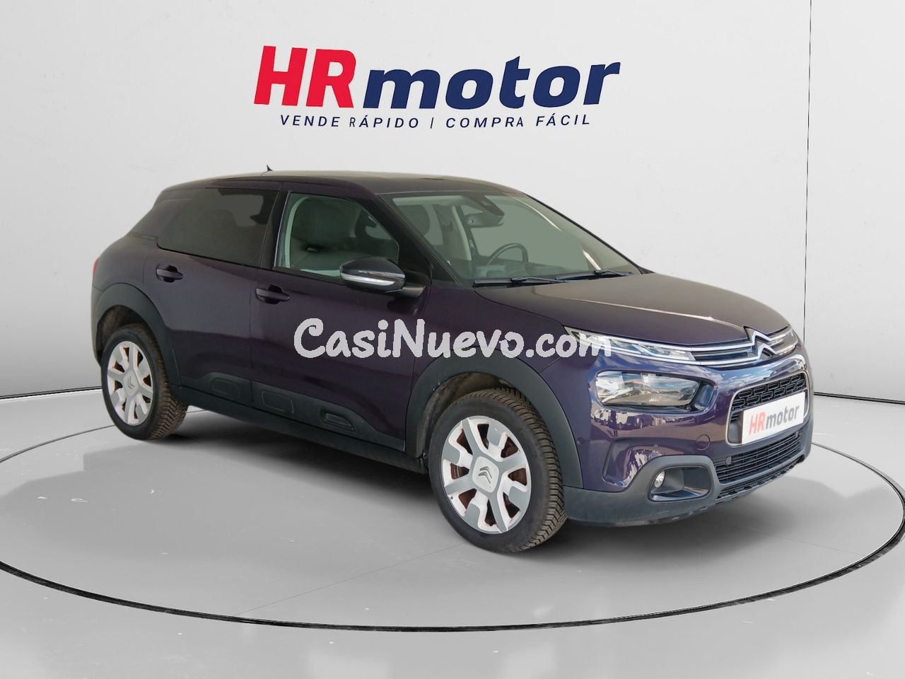 Citroën C4 Cactus Shine