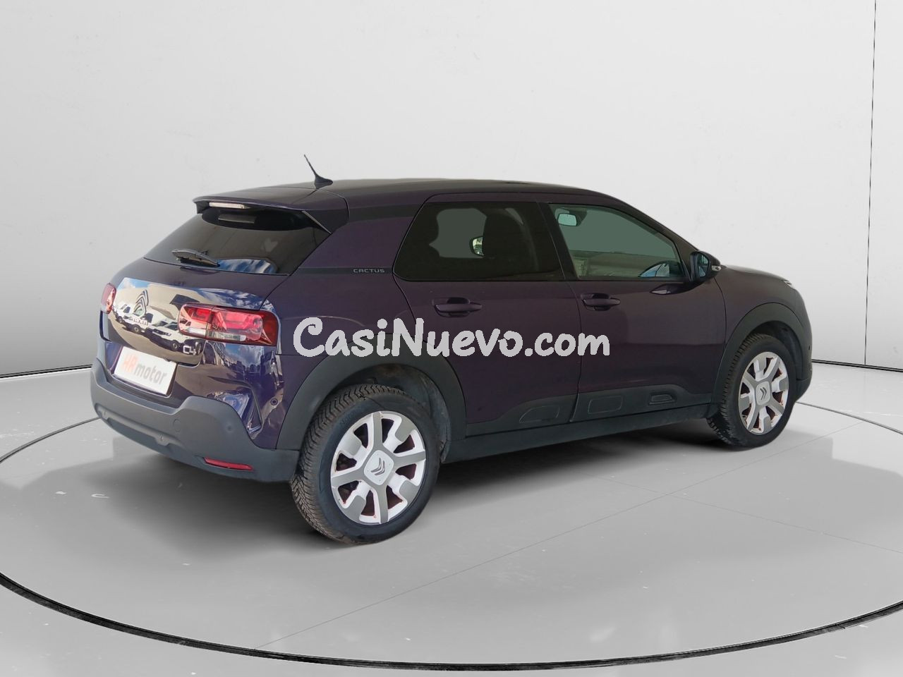 Citroën C4 Cactus Shine