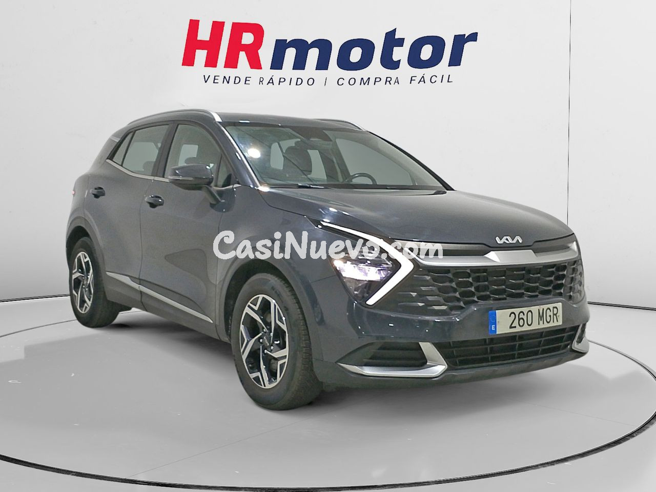 Kia Sportage 1.6 T-GDI Emotion