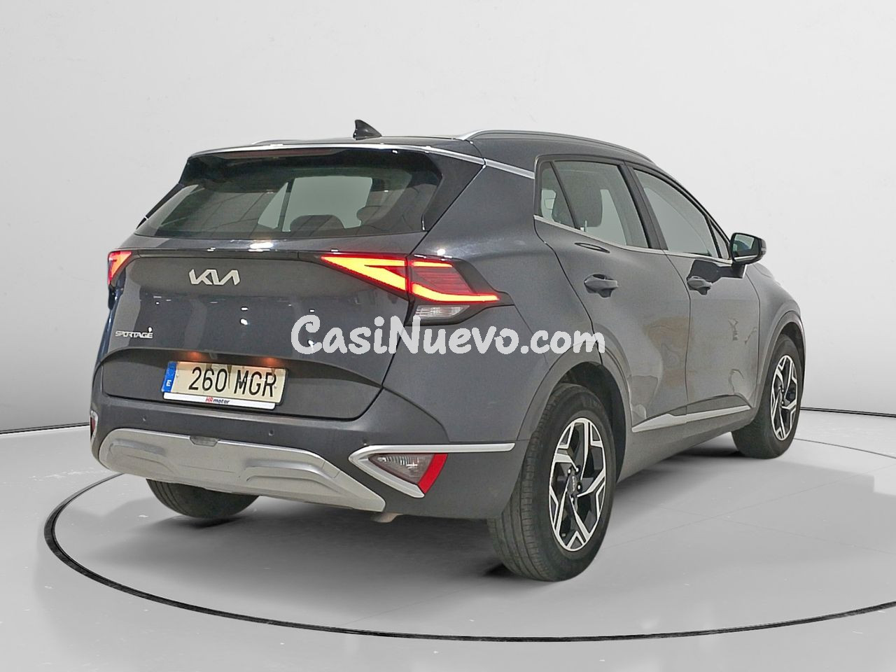 Kia Sportage 1.6 T-GDI Emotion