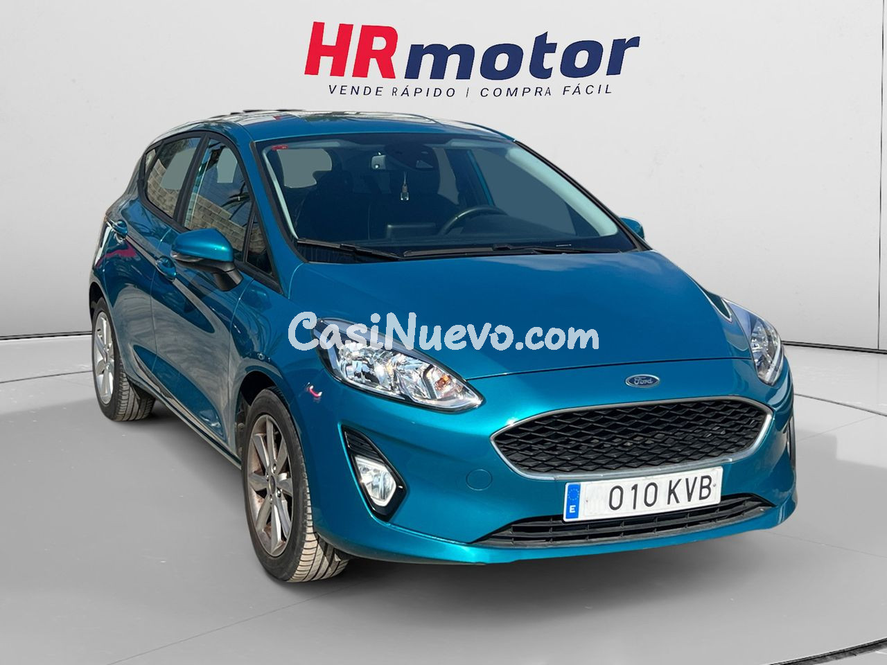 Ford Fiesta Trend+