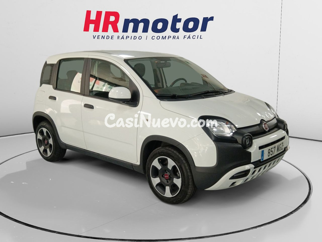 Fiat Panda City Cross