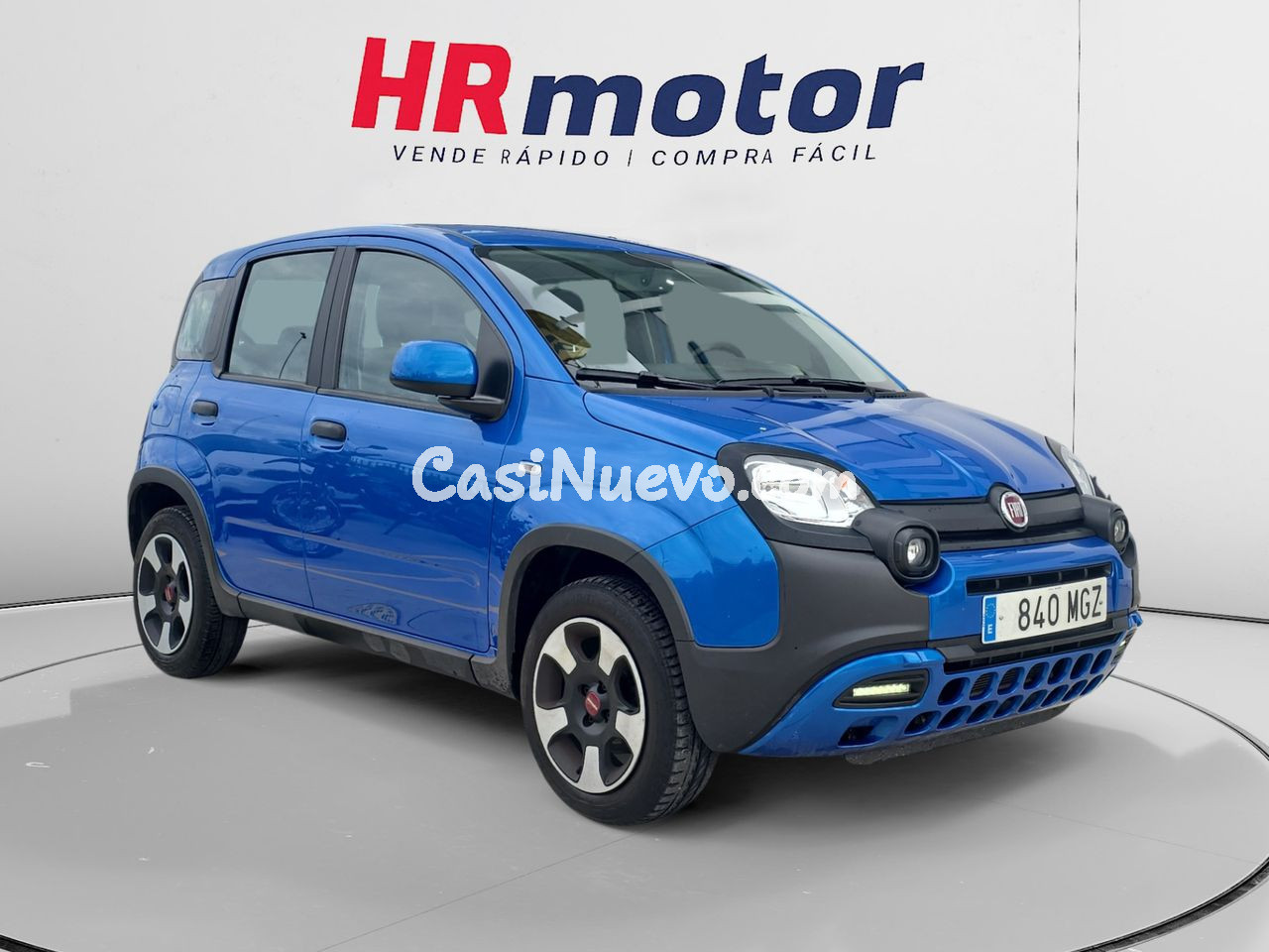 Fiat Panda City Cross
