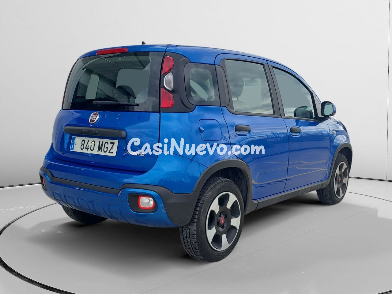 Fiat Panda City Cross