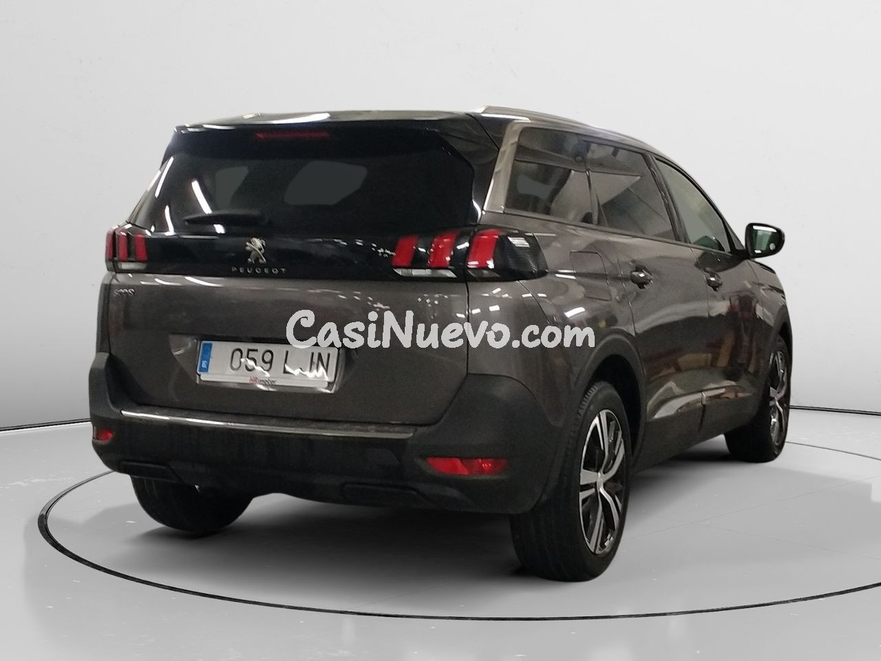 Peugeot 5008 Allure