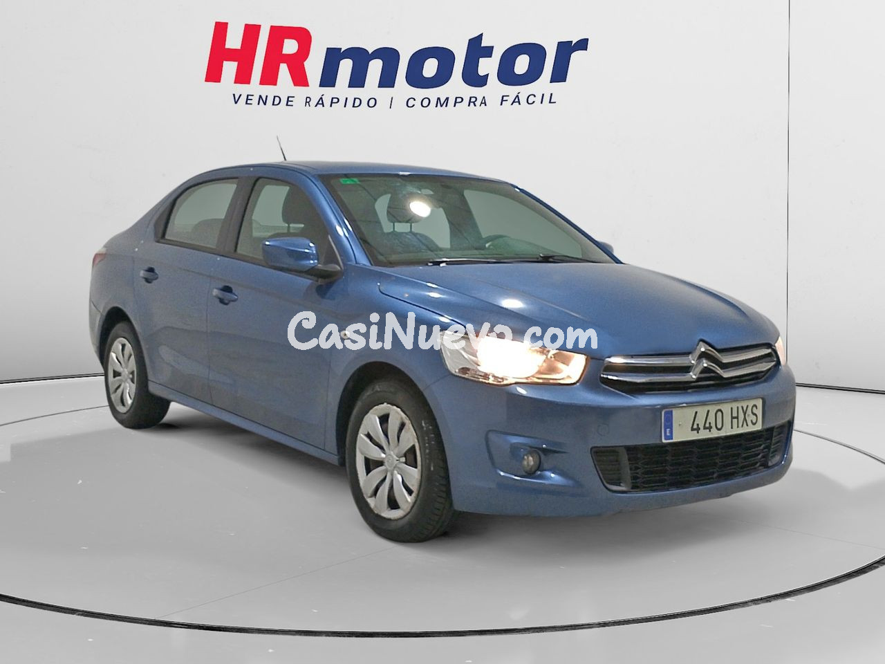 Citroën C-Elysée Seduction