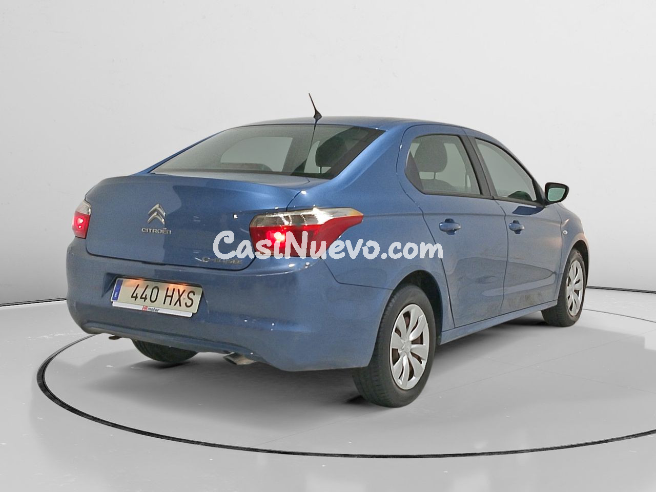 Citroën C-Elysée Seduction