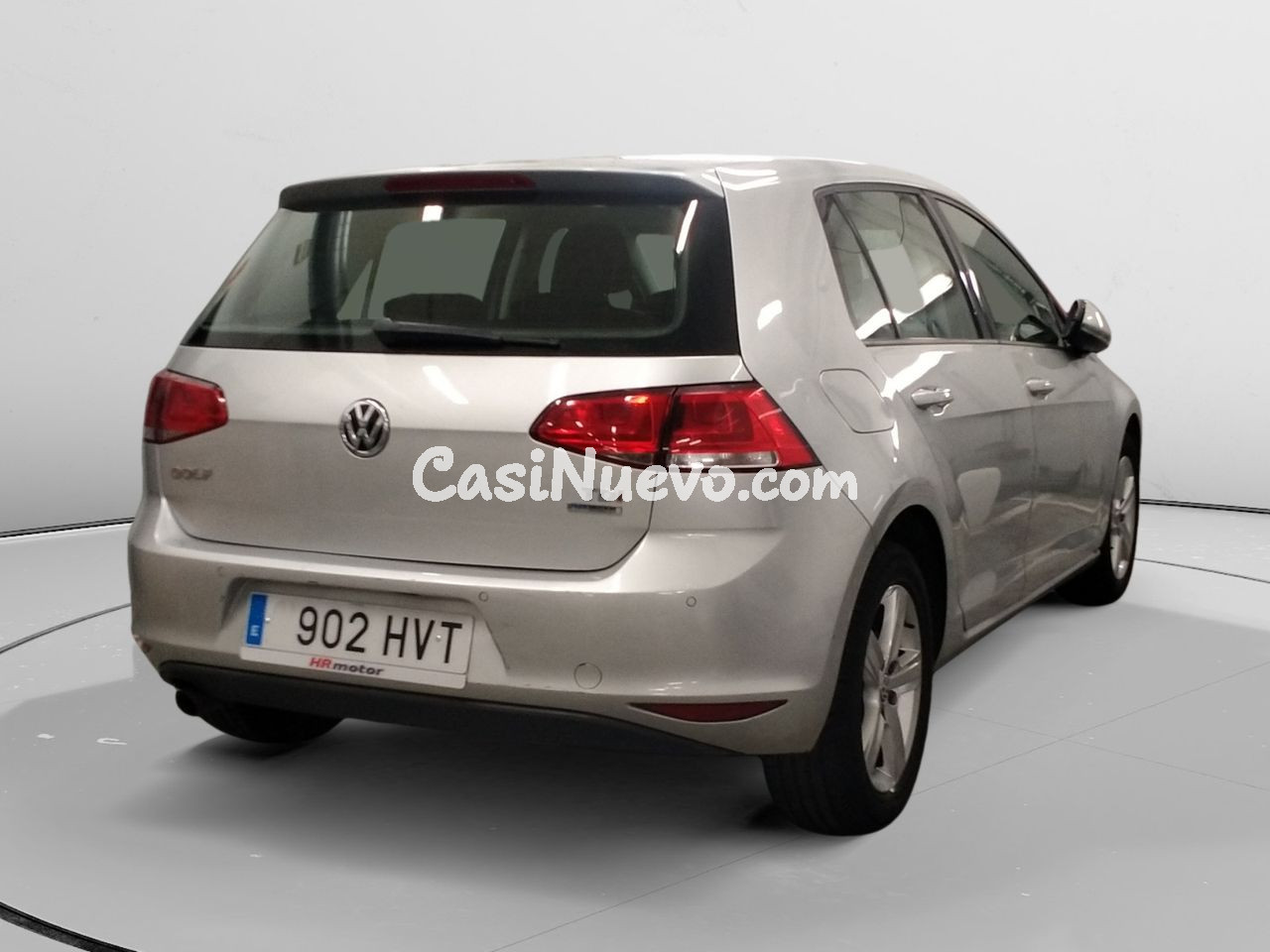 Volkswagen Golf Advance BMT