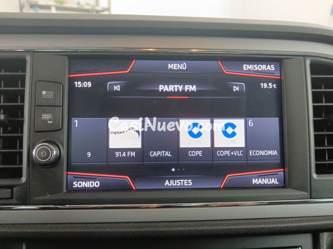 Seat Leon Style Visio Edition - foto 17