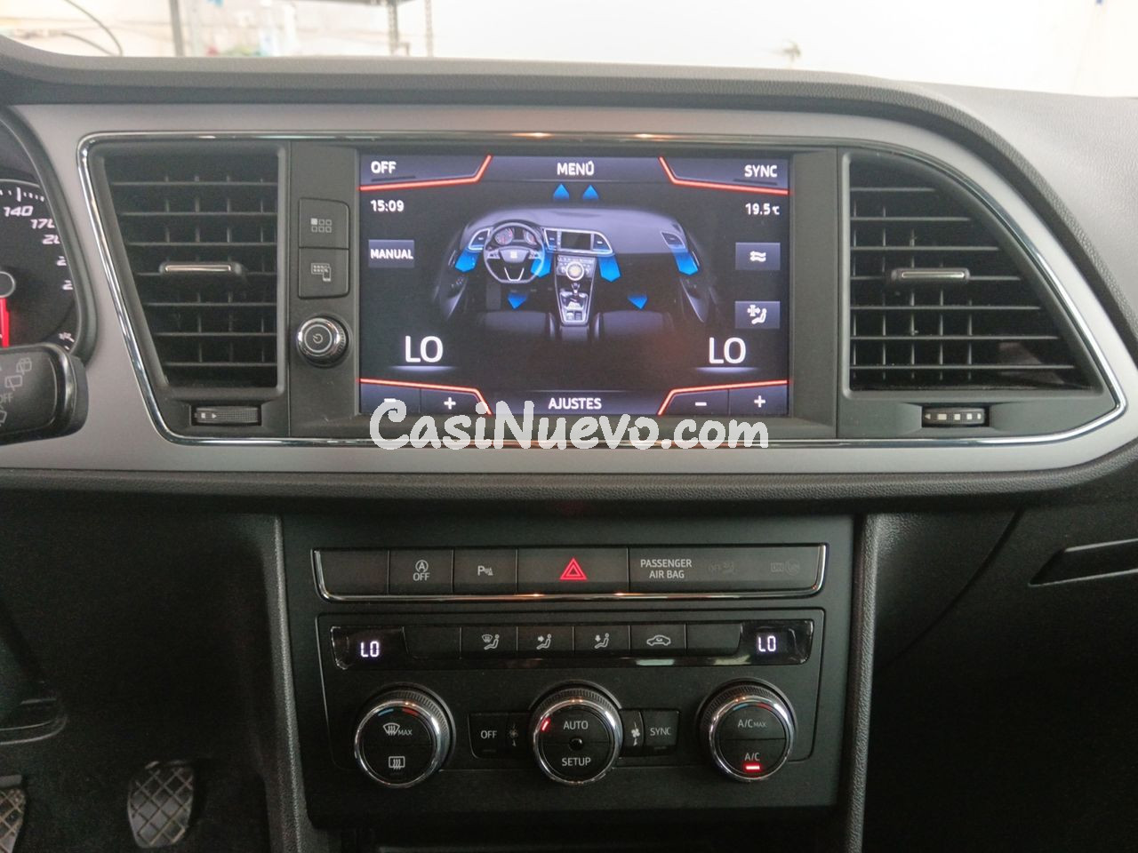 Seat Leon Style Visio Edition - foto 19